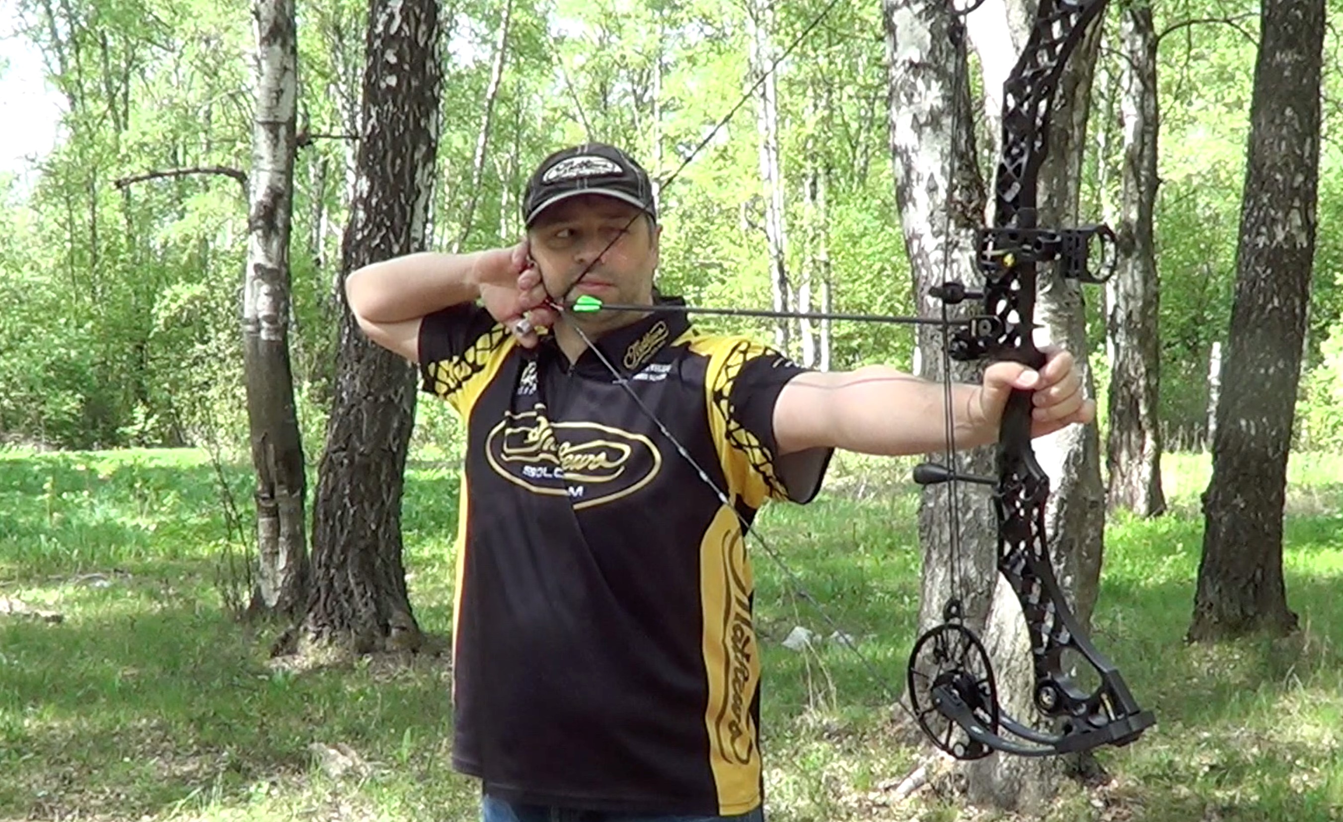 Лук Monster Wake получился отлично!